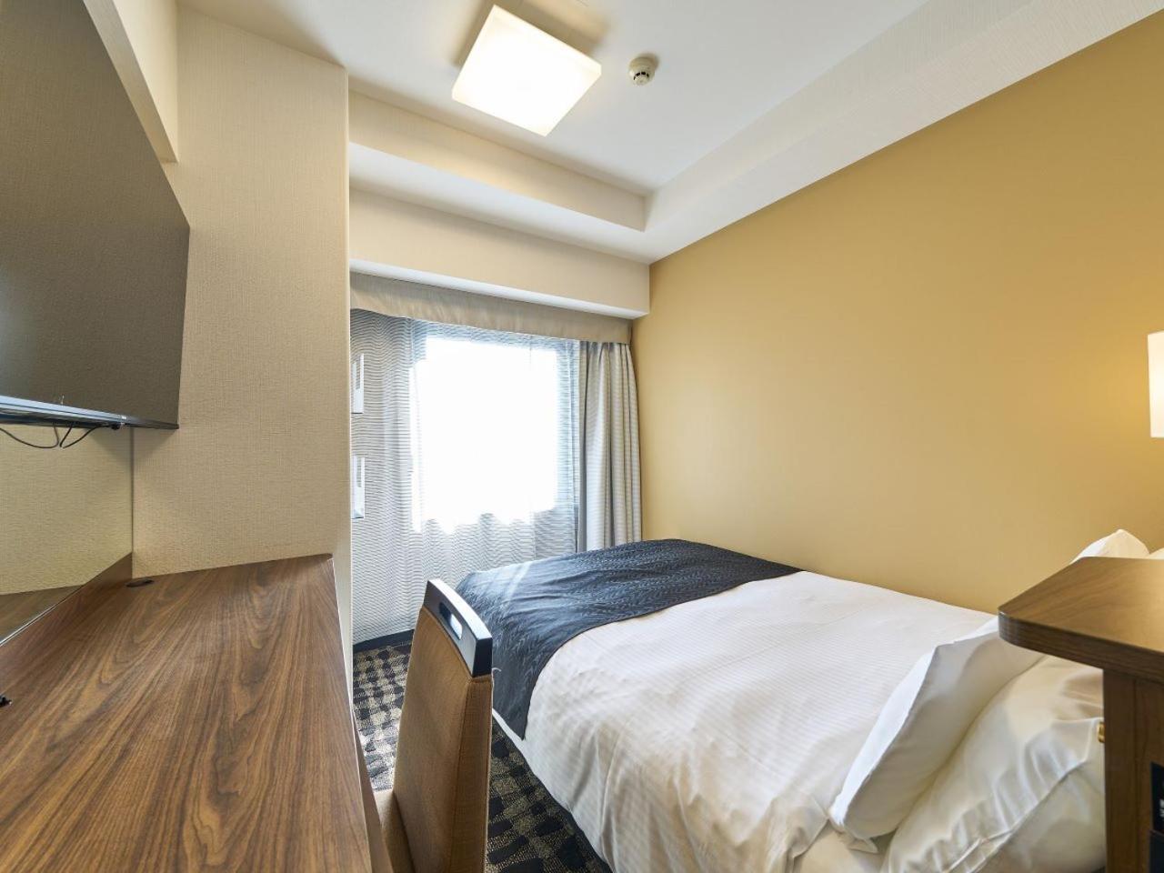 Apa Hotel Toyama Ekimae Minami Extérieur photo