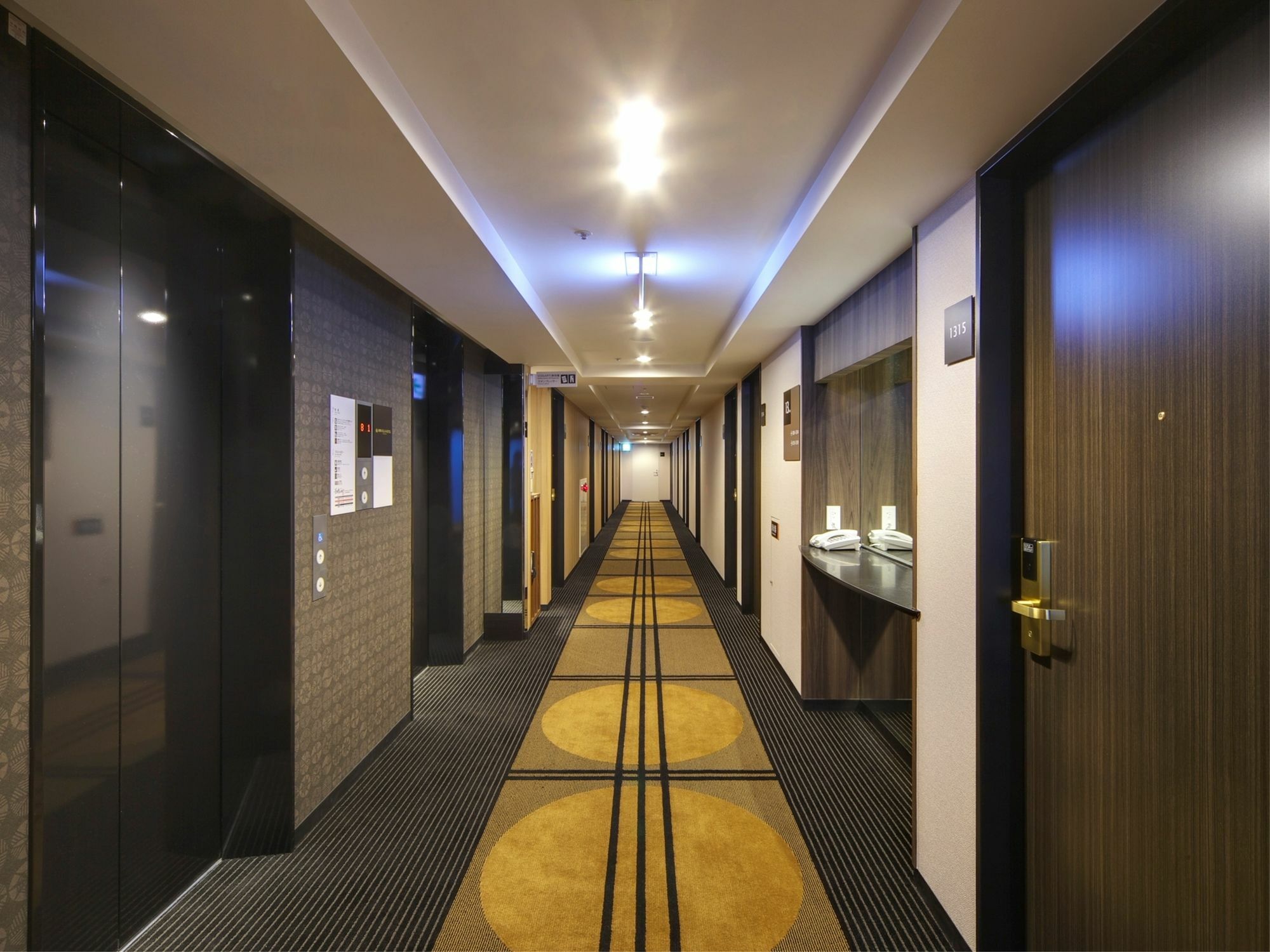 Apa Hotel Toyama Ekimae Minami Extérieur photo